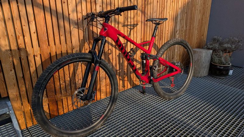 Ghost SL AMR 10 LC 29