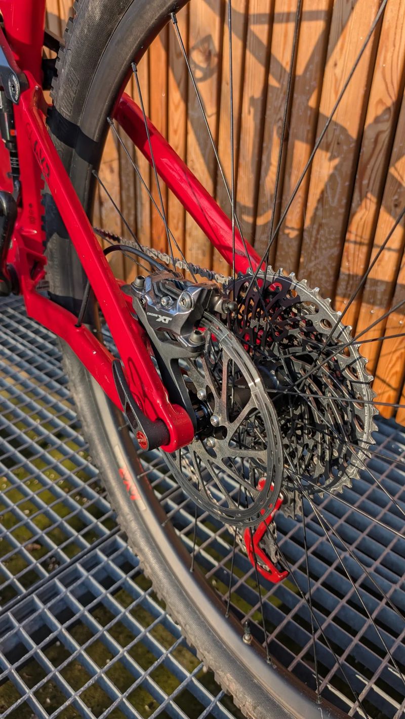 Ghost SL AMR 10 LC 29