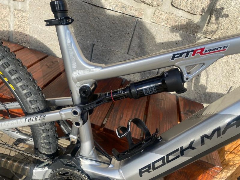 Elektrokolo Rock Machine BLIZZARD INT2 e30-29 vel. L