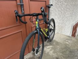 Specialized TARMAC DISC EXPERT CHAMELEON