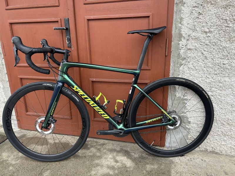 Specialized TARMAC DISC EXPERT CHAMELEON