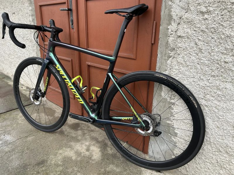 Specialized TARMAC DISC EXPERT CHAMELEON