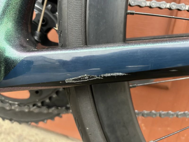 Specialized TARMAC DISC EXPERT CHAMELEON