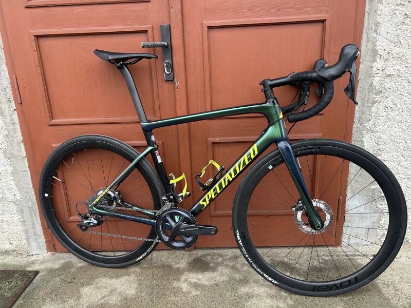 Specialized TARMAC DISC EXPERT CHAMELEON