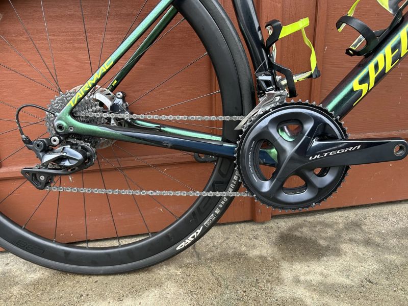 Specialized TARMAC DISC EXPERT CHAMELEON