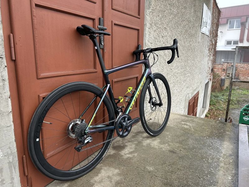 Specialized TARMAC DISC EXPERT CHAMELEON