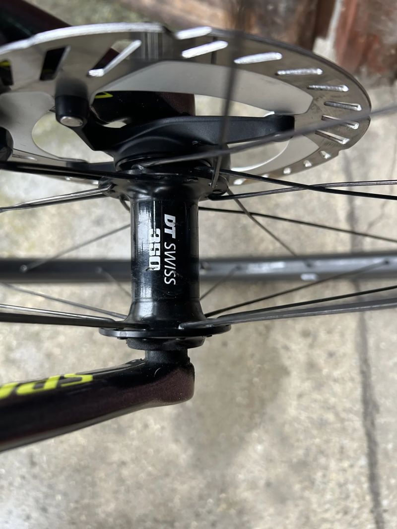 Specialized TARMAC DISC EXPERT CHAMELEON