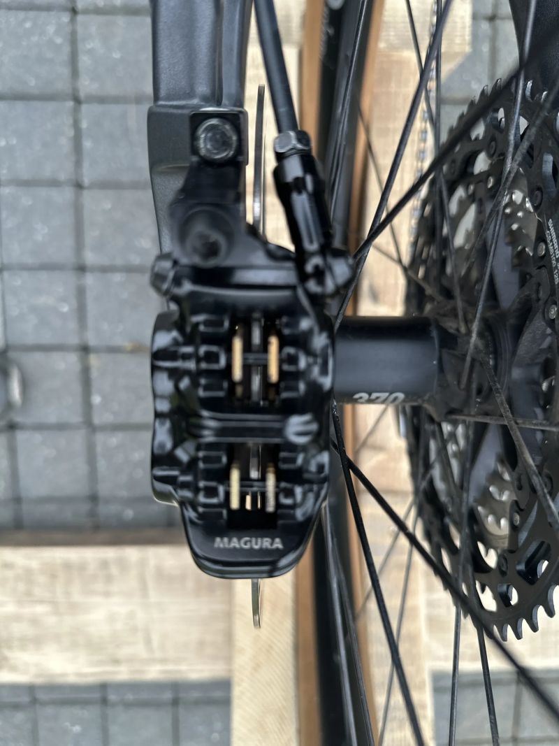 Cube 140 stereo race