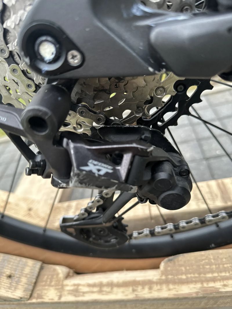 Cube 140 stereo race