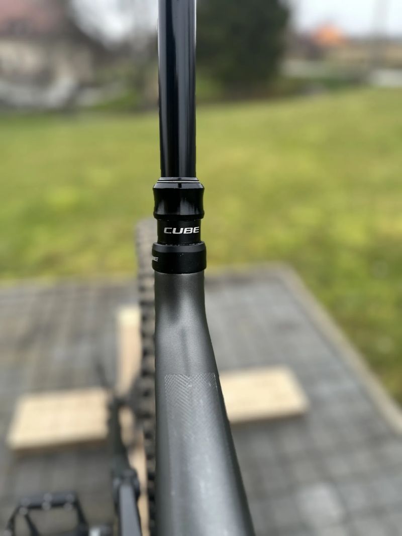 Cube 140 stereo race