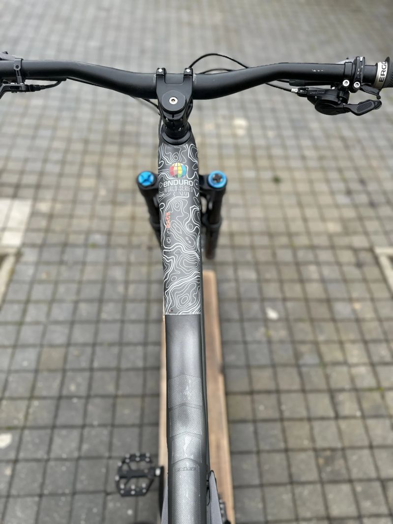 Cube 140 stereo race