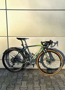 Merida Cyclocross 6000 / vel. M / FFWD / XX1