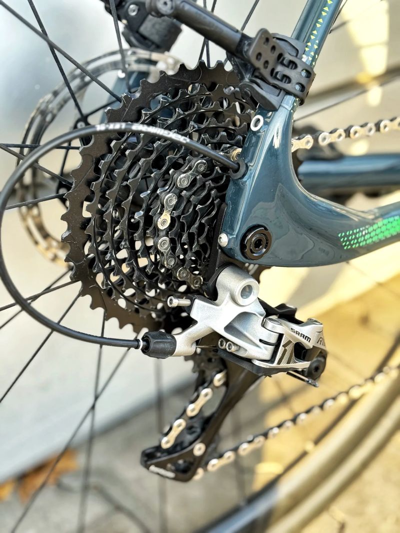 Merida Cyclocross 6000 / vel. M / FFWD / XX1