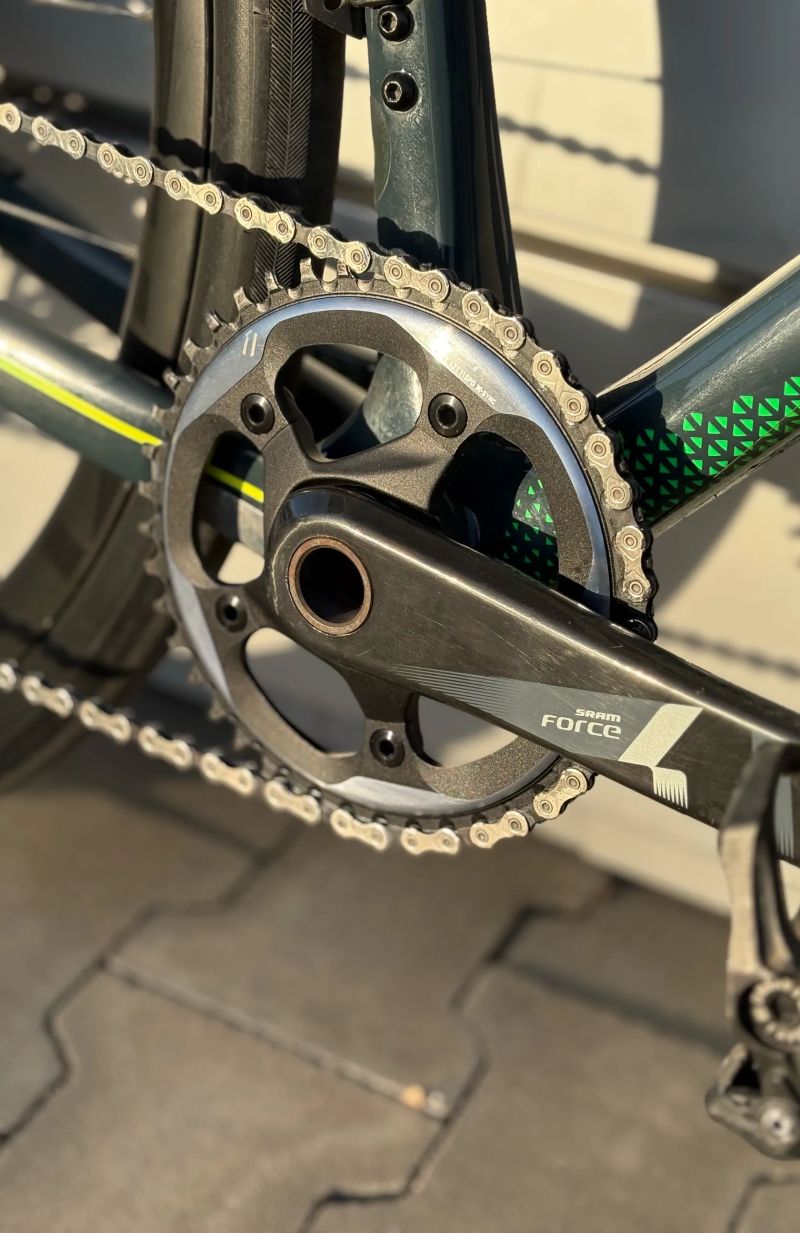 Merida Cyclocross 6000 / vel. M / FFWD / XX1