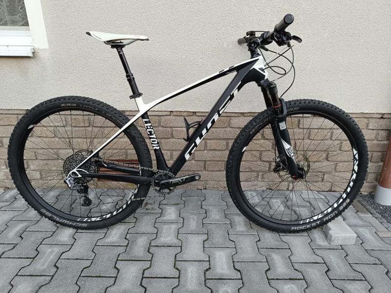 GHOST LECTOR 8.9 LC - SRAM XX1