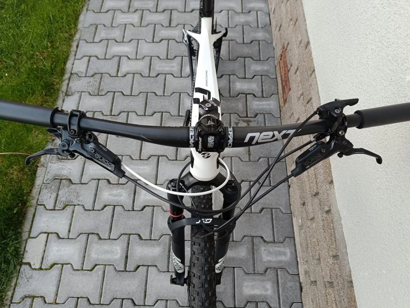 GHOST LECTOR 8.9 LC - SRAM XX1