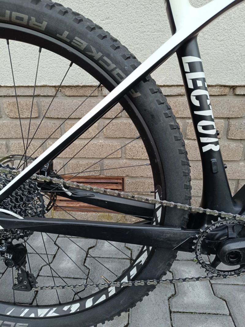 GHOST LECTOR 8.9 LC - SRAM XX1