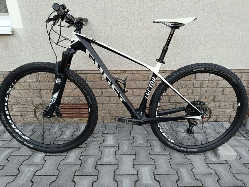 GHOST LECTOR 8.9 LC - SRAM XX1