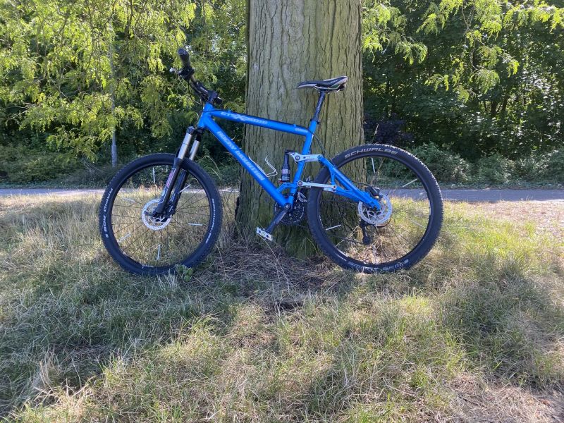 Rocky Mountain Etsx 60
