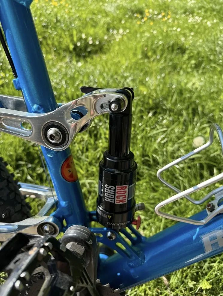 Rocky Mountain Etsx 60