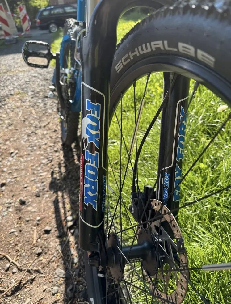 Rocky Mountain Etsx 60