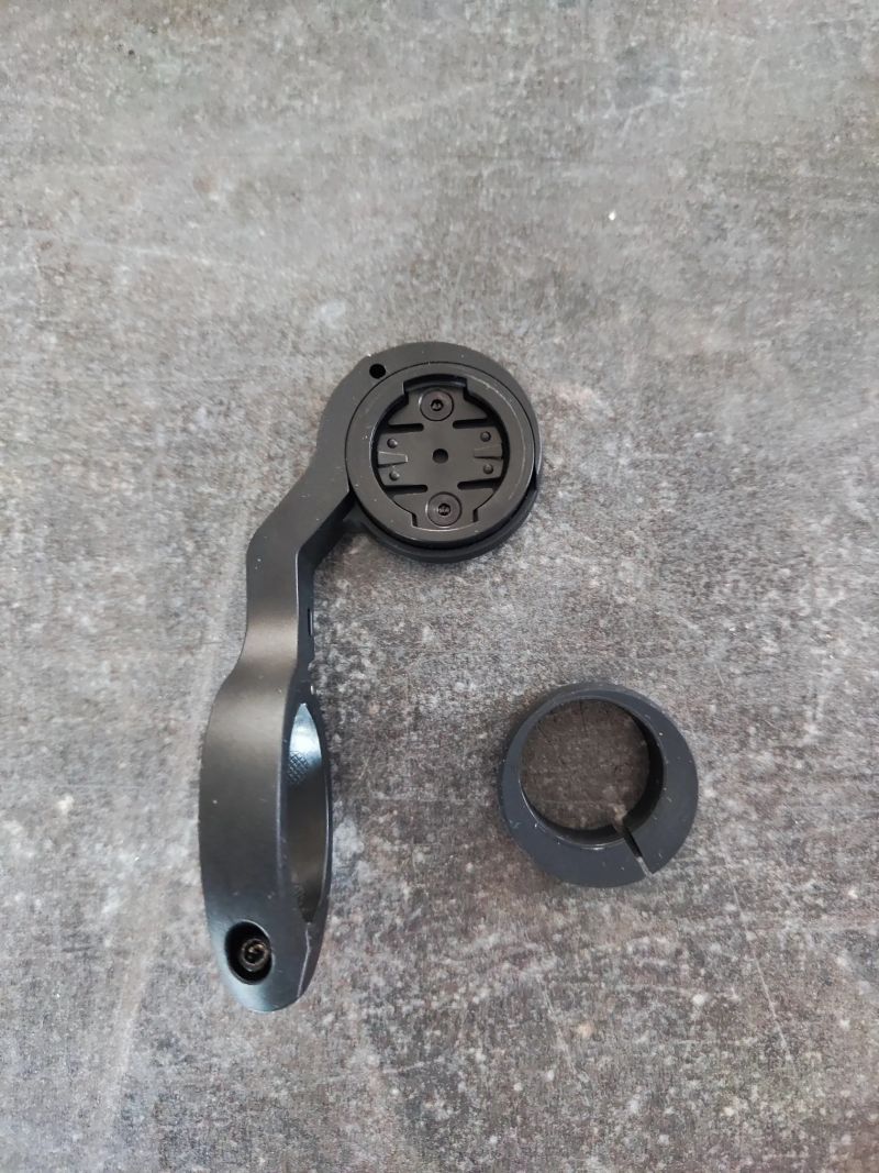 Sigma předsunutý Short držák GPS Butler