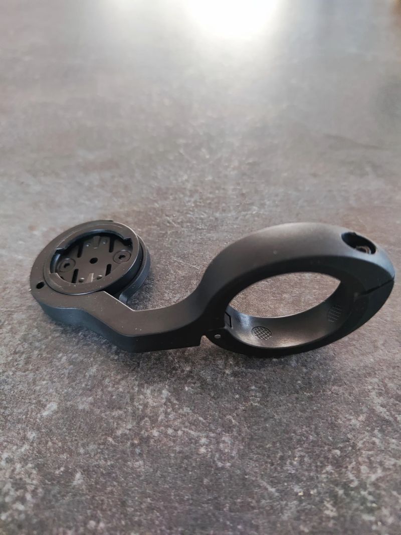 Sigma předsunutý Short držák GPS Butler