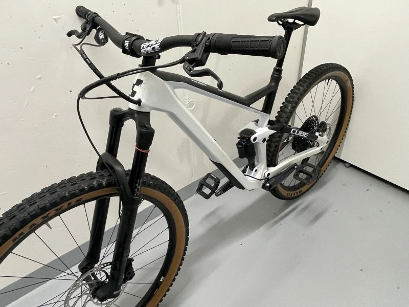 Prodám Cube Stereo Race 150 C:62