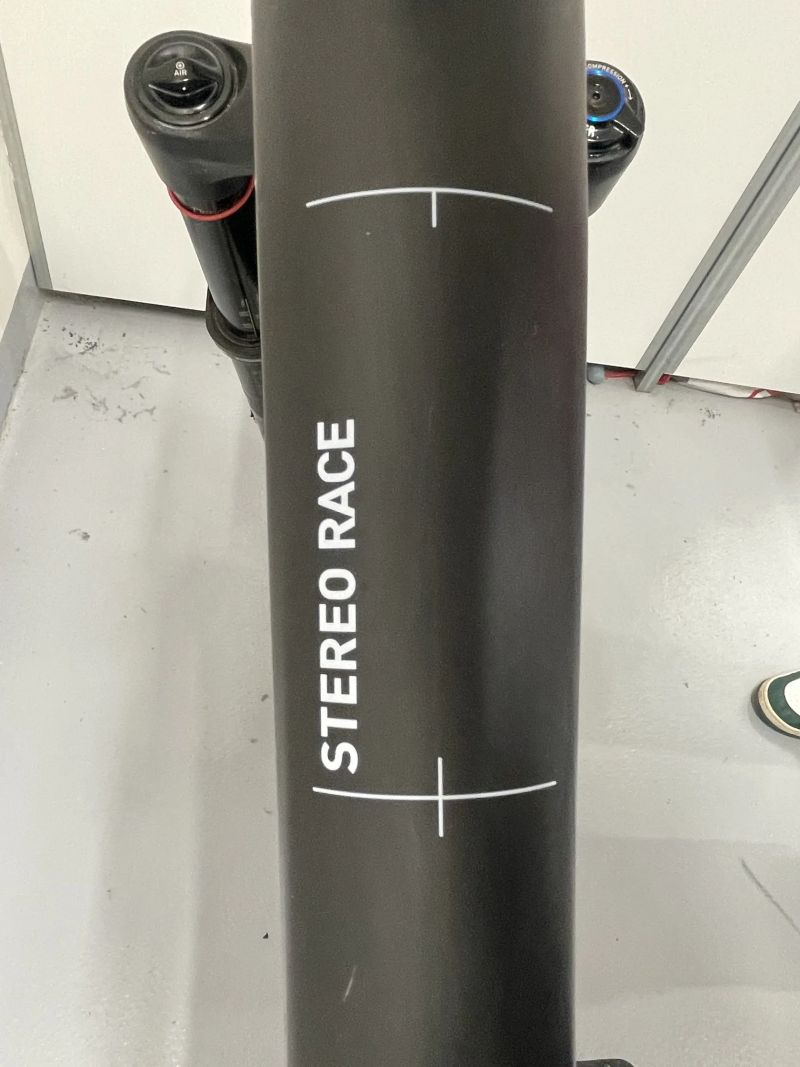 Prodám Cube Stereo Race 150 C:62