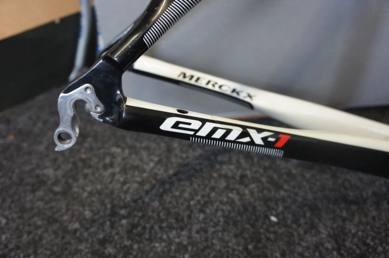 Merckx Emx-1 Team