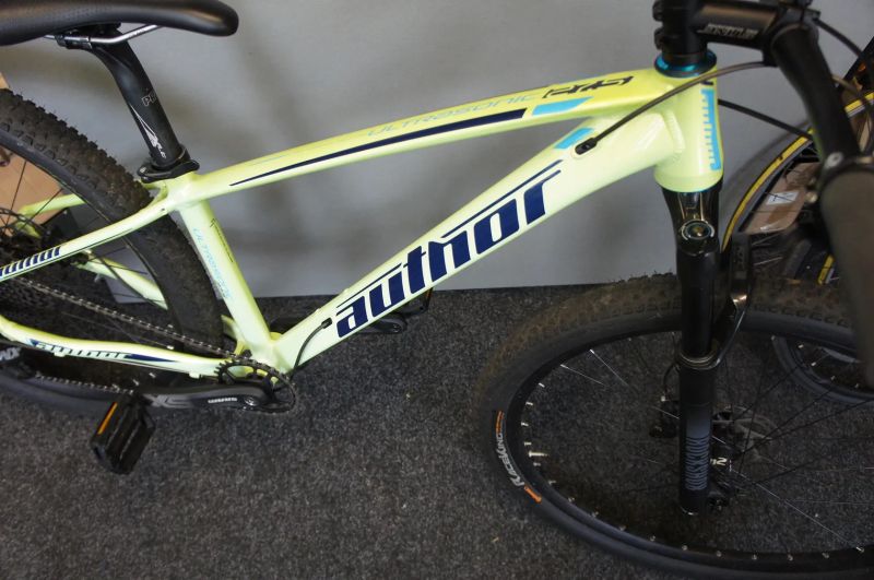 Author Ultrasonic 14"