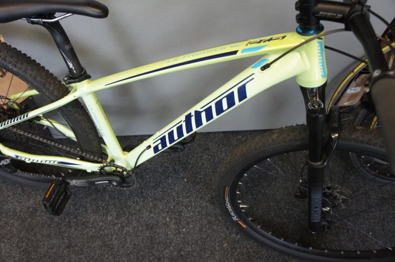 Author Ultrasonic 14"