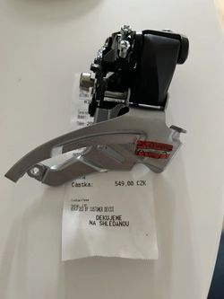 Shimano Altus FD-M2000-DS6 