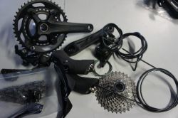 Shimano GRX 400 2x10 sp.