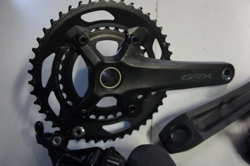 Shimano GRX 400 2x10 sp.
