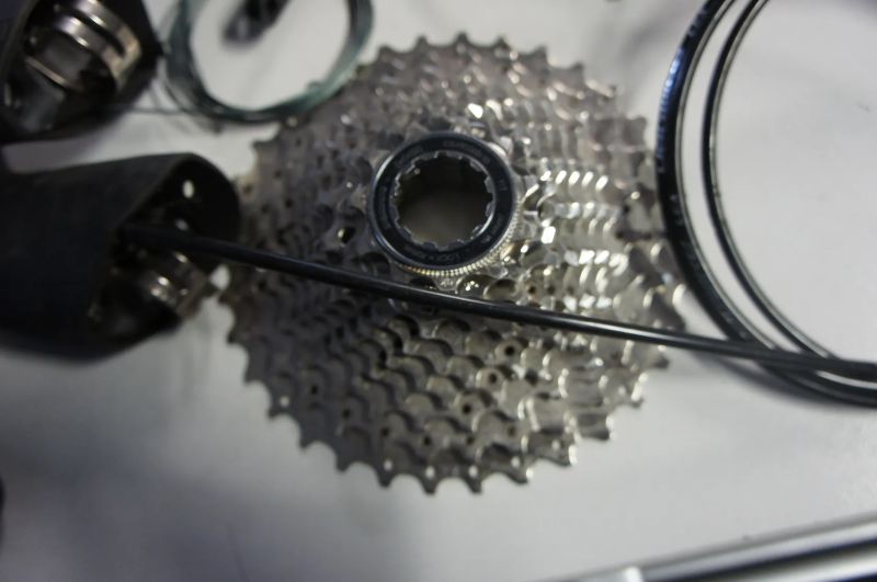 Shimano GRX 400 2x10 sp.