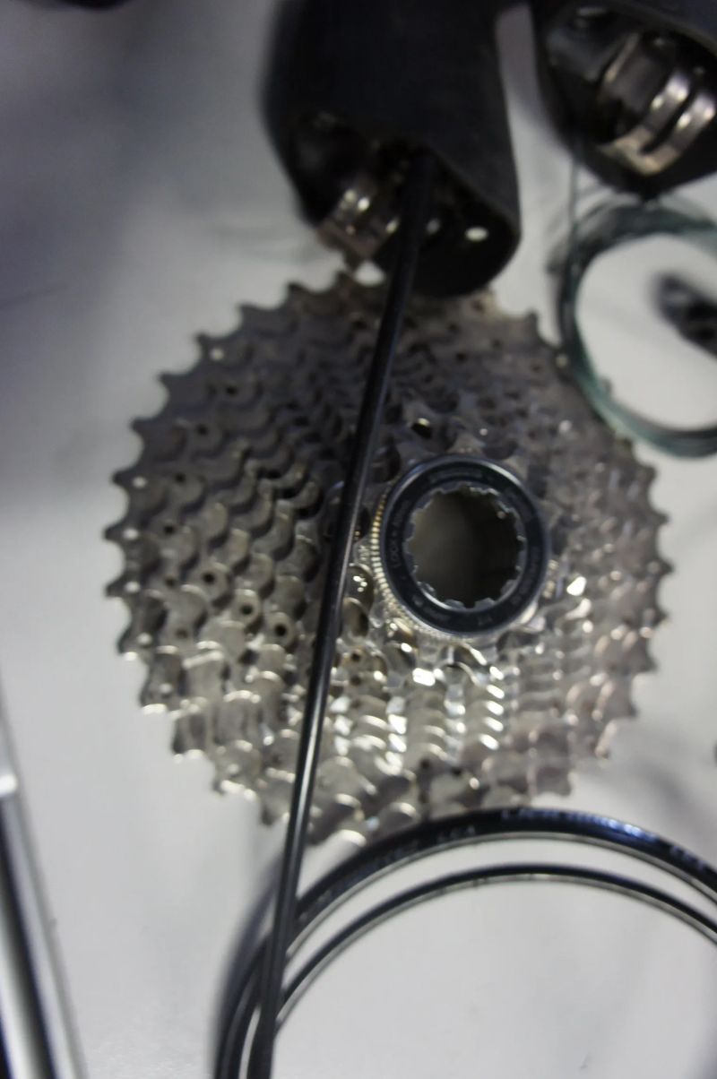 Shimano GRX 400 2x10 sp.