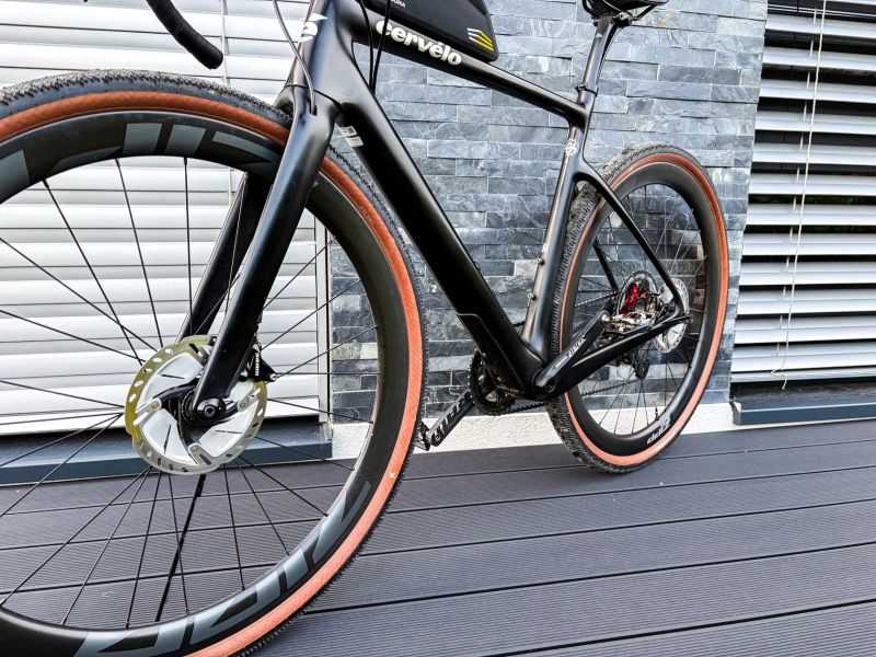 Cervélo Aspero ZIPP 303s