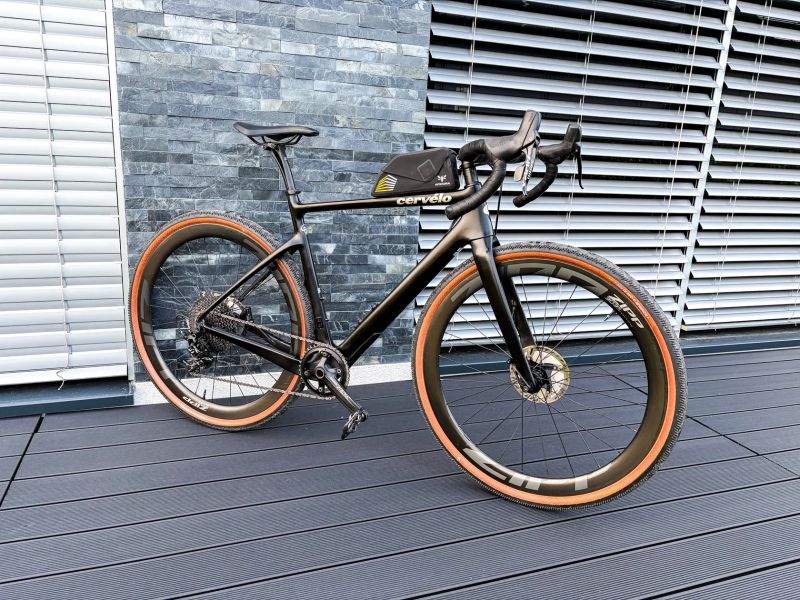 Cervélo Aspero ZIPP 303s