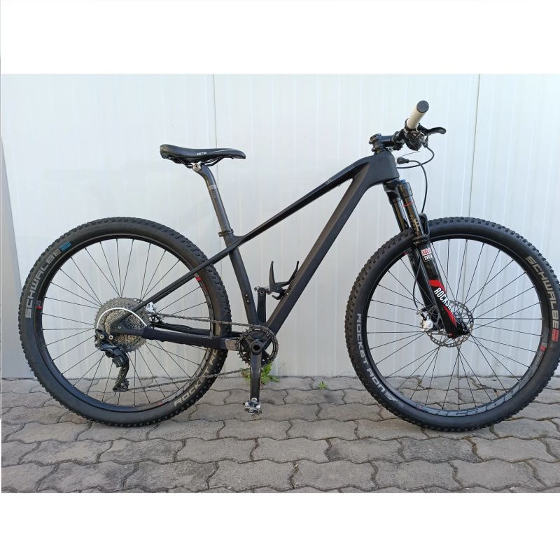 Závodní dětské kolo XS