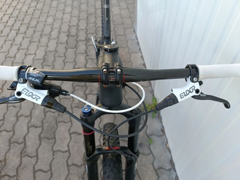 Závodní dětské kolo XS