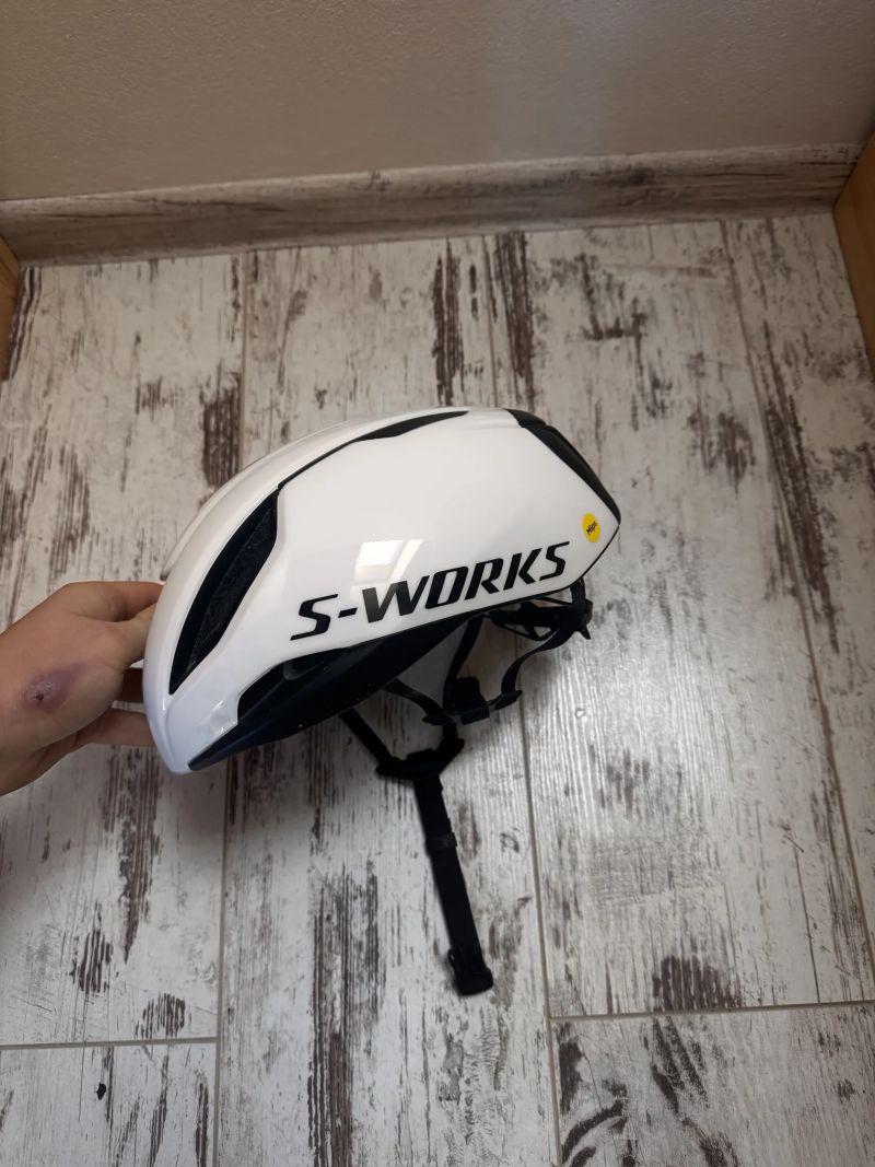 Specialized Sworks Evade 3 vel. M