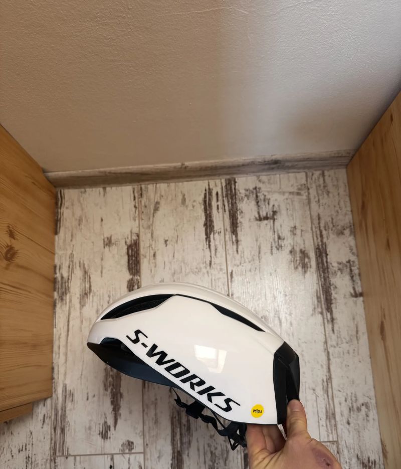 Specialized Sworks Evade 3 vel. M