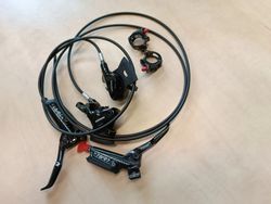 Sram brzdy Level TL