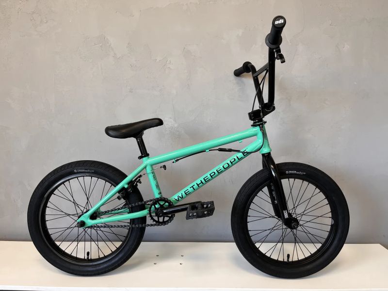 BMX Wethepeople CRS 18"