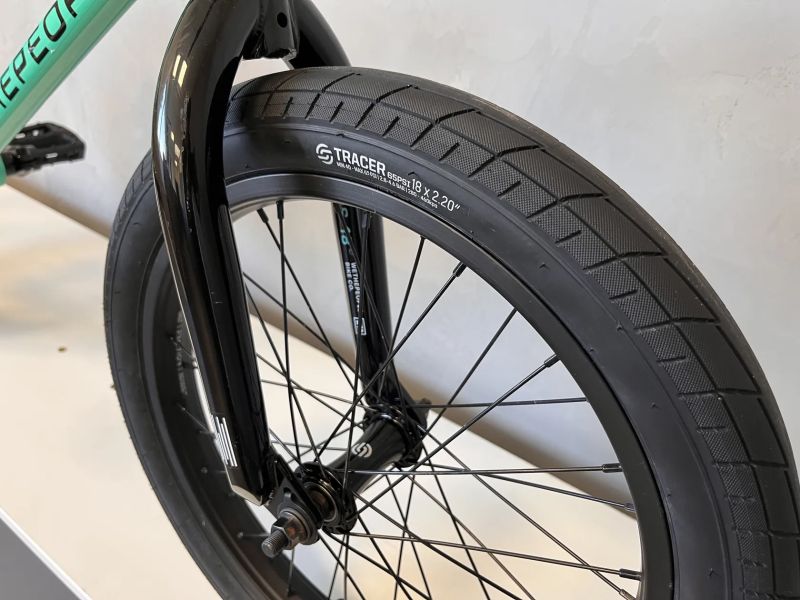 BMX Wethepeople CRS 18"