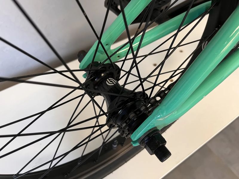 BMX Wethepeople CRS 18"