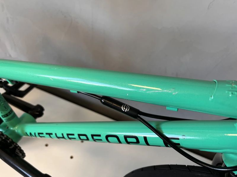 BMX Wethepeople CRS 18"