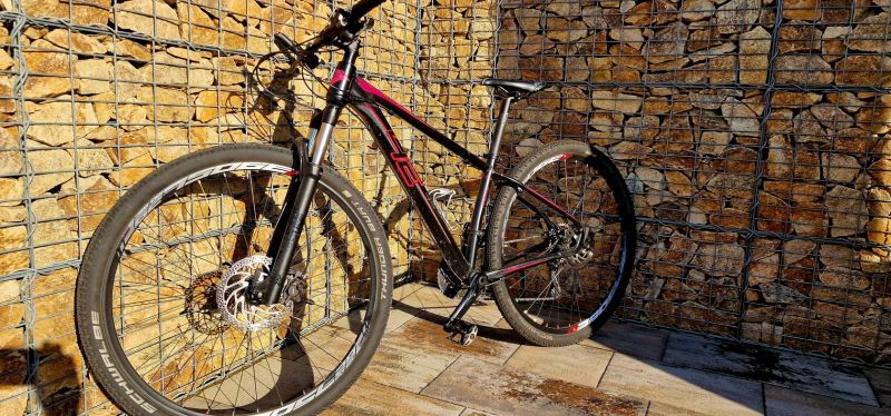 4EVER Dámské kolo 4EVER Hazzard Lady