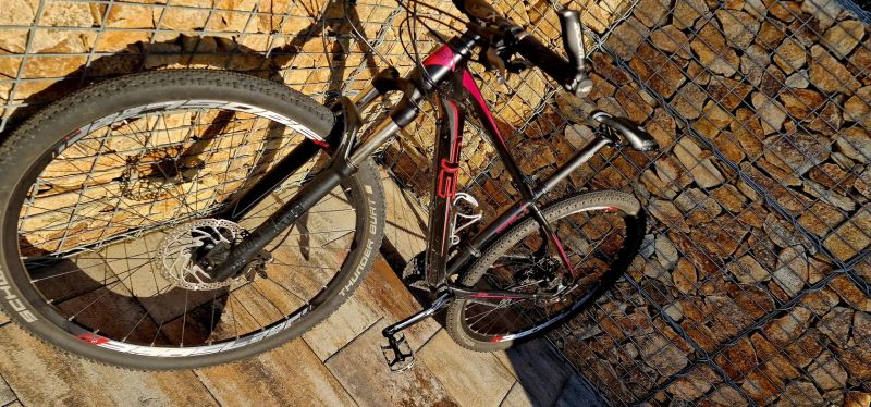 4EVER Dámské kolo 4EVER Hazzard Lady